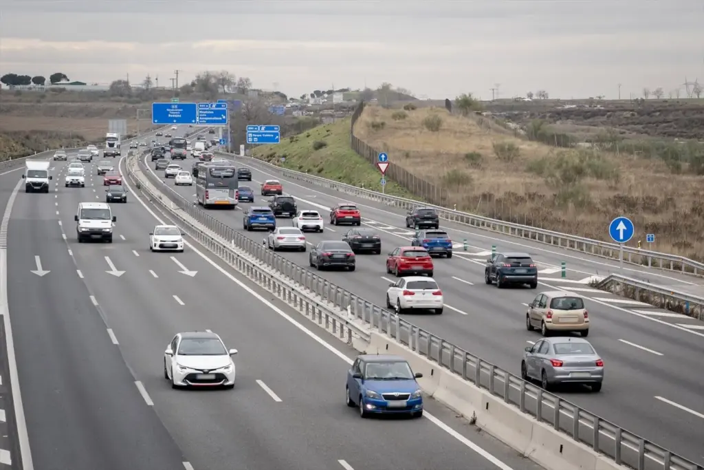 Los desplazamientos en el trabajo, causa del 30% de las muertes en accidentes laborales 3 Motor16 vehiculos a5 19 diciembre 2025 Motor16