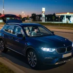 Fran (47), camionero: «Si sales de viaje de noche este puente, sigue estos consejos»