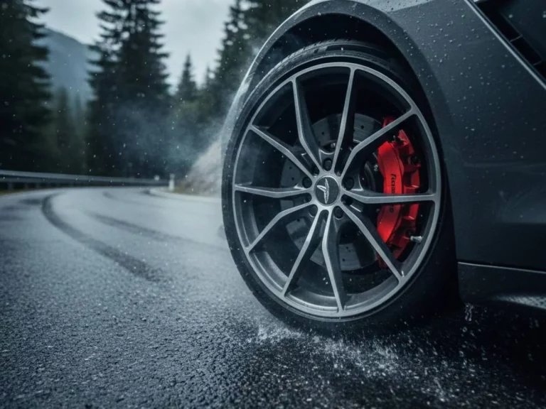 Jesús (41), mecánico: «Si tu coche vibra al frenar, es por esto»