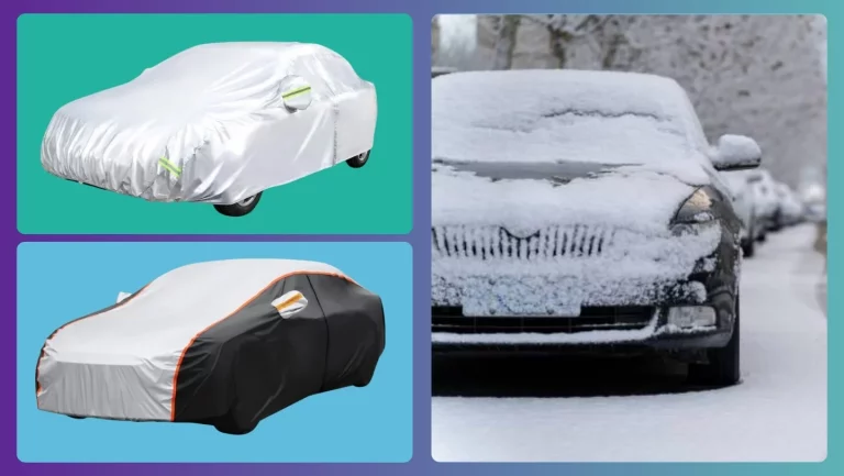 Las 7 Mejores Fundas para Coche Exterior Calidad-Precio (2026)