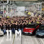 Renault alcanza los 11 millones de vehículos fabricados en Valladolid