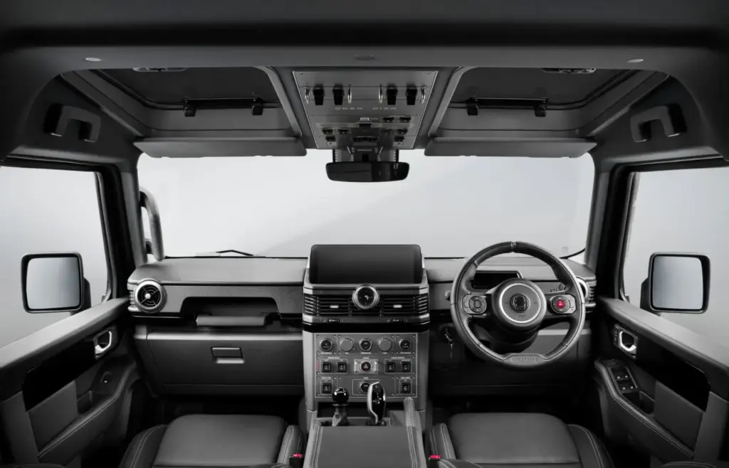 11 MY26 Grenadier Quartermaster Black Edition Studio Motor16