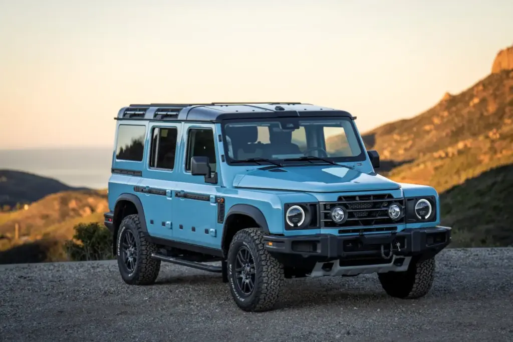 12 MY26 Grenadier Quartermaster US Motor16