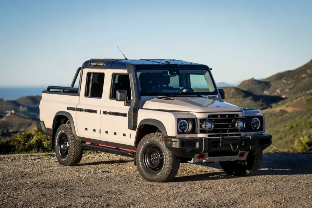 14 MY26 Grenadier Quartermaster US Motor16