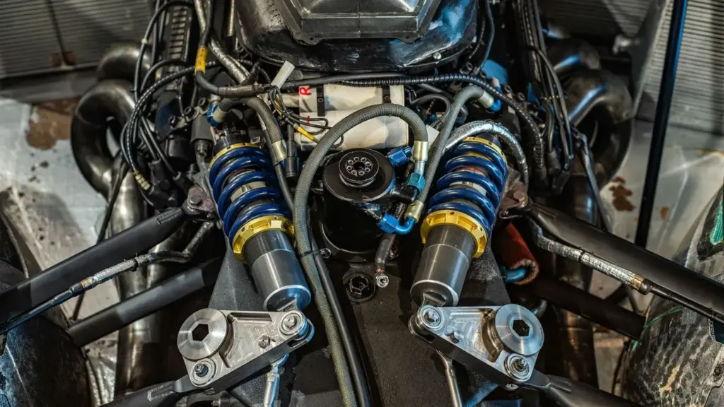 El Fórmula 1 con el que Schumacher comenzó a forjar su leyenda, sale a subasta 26 Motor16 1992 benetton b192 schumacher 10 Motor16