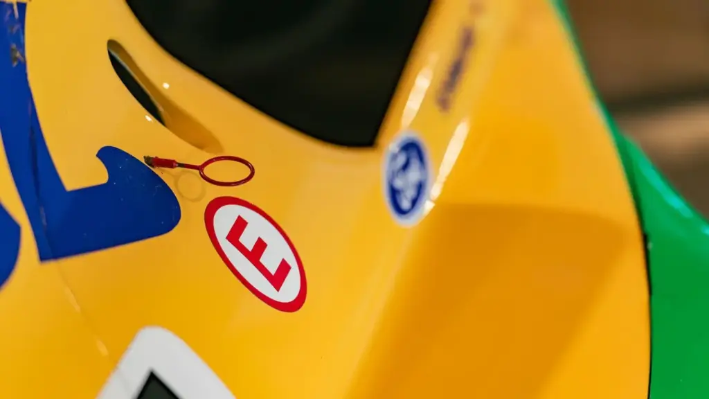 El Fórmula 1 con el que Schumacher comenzó a forjar su leyenda, sale a subasta 17 Motor16 1992 benetton b192 schumacher 20 Motor16