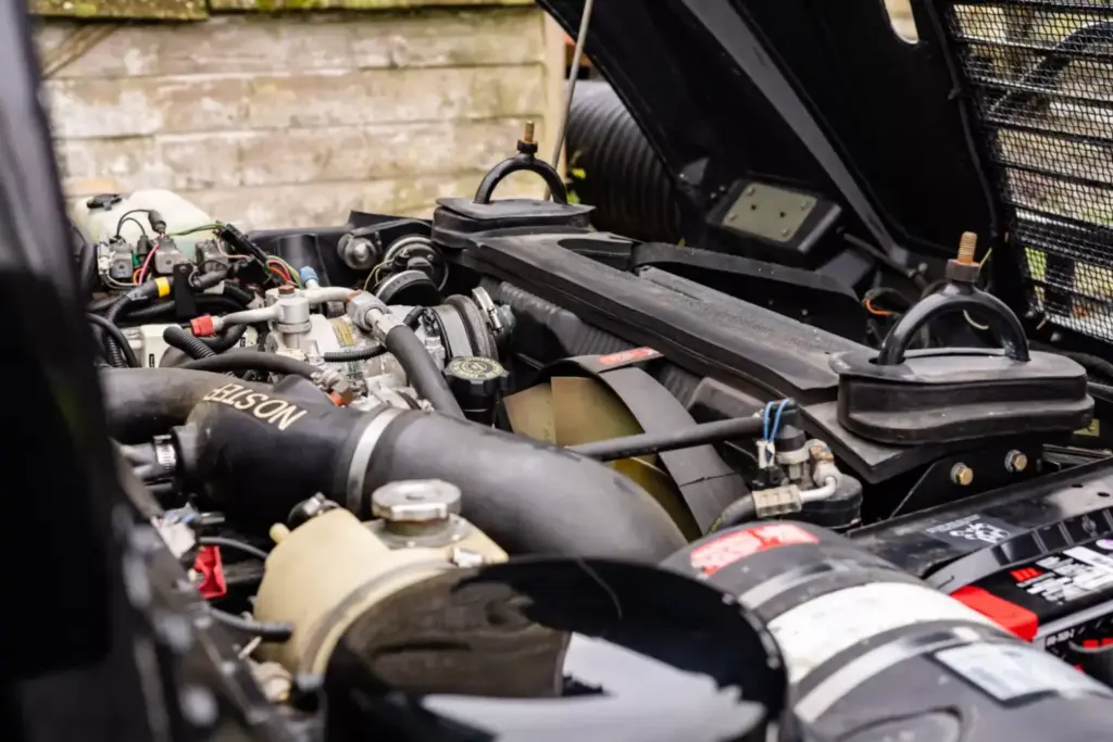 Este Hummer H1, el último coche que compró Tupac, sale a subasta una vez más 31 Motor16 1996 Tupac Hummer H1 Bonhams 28 Motor16