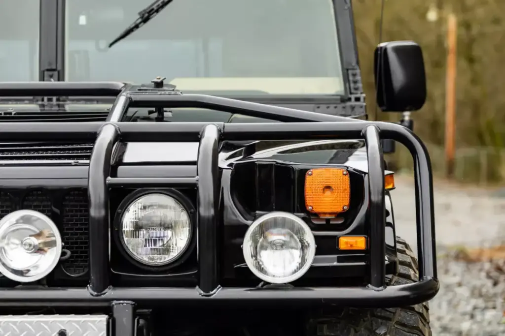 Este Hummer H1, el último coche que compró Tupac, sale a subasta una vez más 11 Motor16 1996 Tupac Hummer H1 Bonhams 9 Motor16