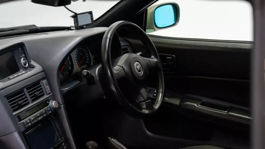 2002 Nissan GT R R34 M Spec Nur BaT 16 Motor16