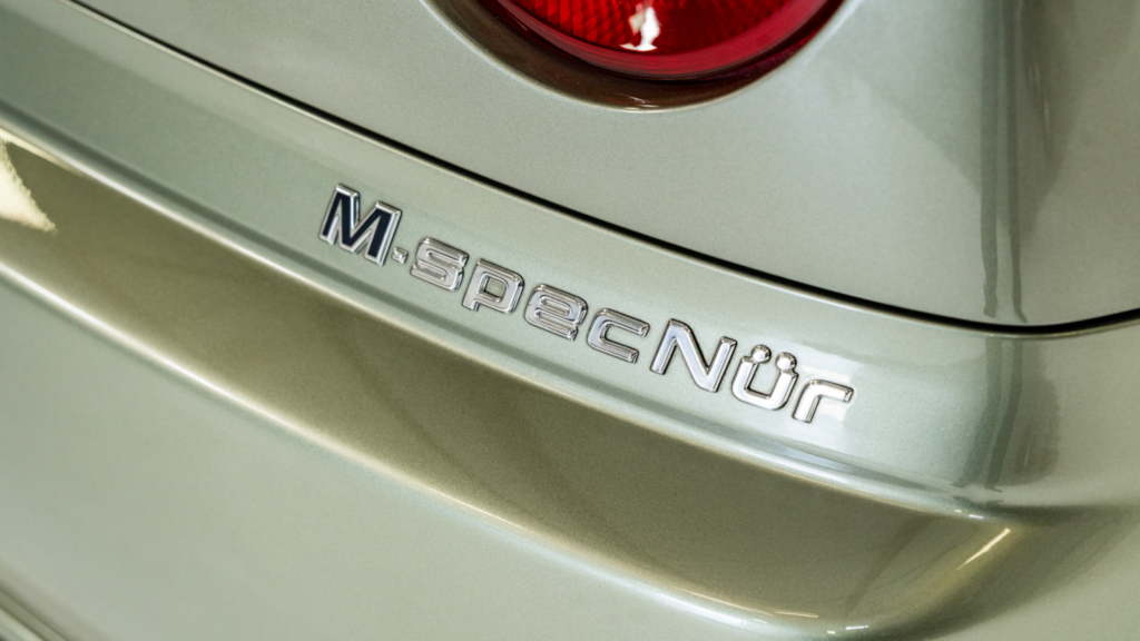 2002 Nissan GT-R R34 M-Spec Nür. BaT. Imagen detalle.