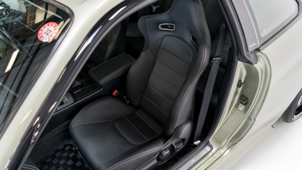 2002 Nissan GT R R34 M Spec Nur BaT 26 Motor16