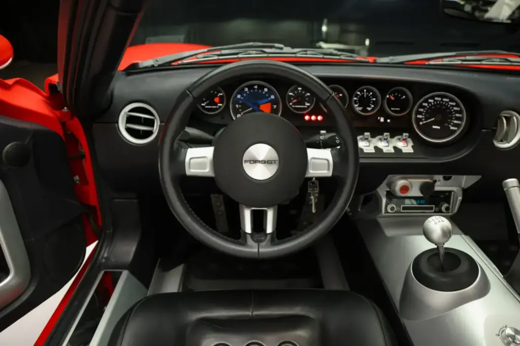 2005 Ford GT Walker BaT 11 Motor16