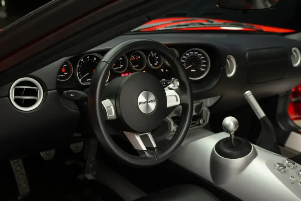 2005 Ford GT Walker BaT 12 Motor16