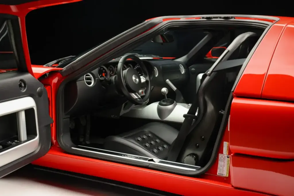 2005 Ford GT Walker BaT 13 Motor16