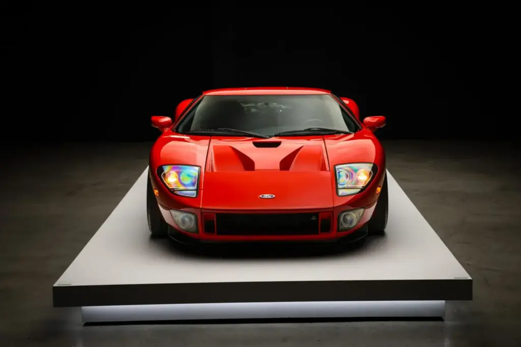 2005 Ford GT Walker BaT 14 Motor16