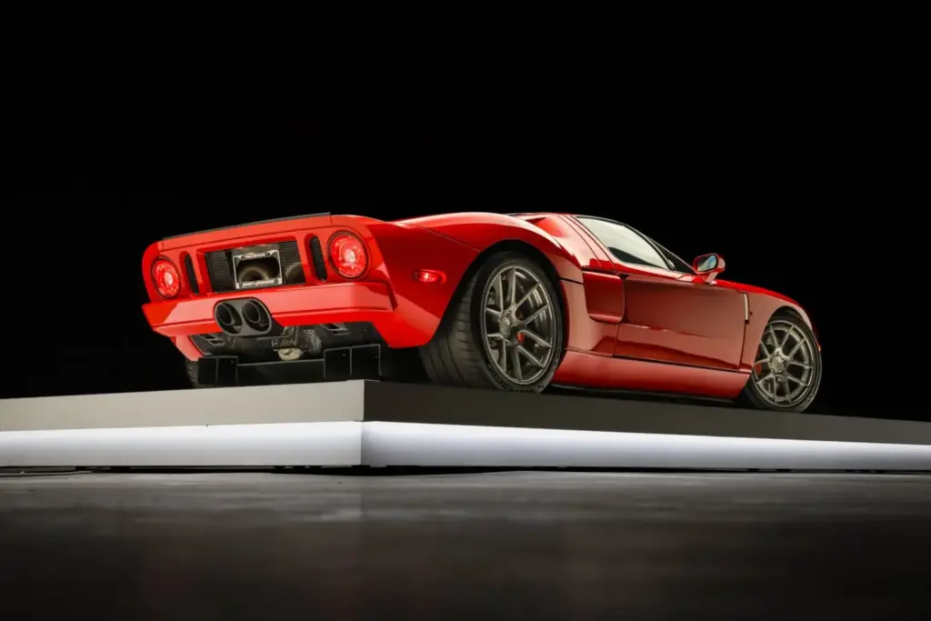 2005 Ford GT Walker BaT 19 Motor16