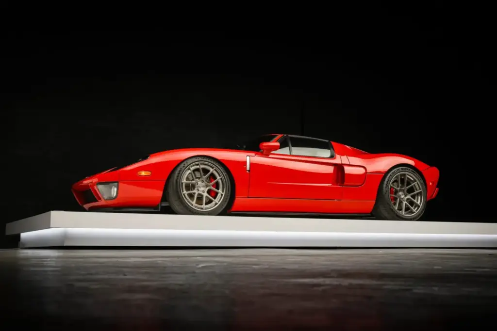 2005 Ford GT Walker BaT 21 Motor16