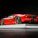 La particular historia que encierra este Ford GT ha elevado su precio de venta a cifras de leyenda