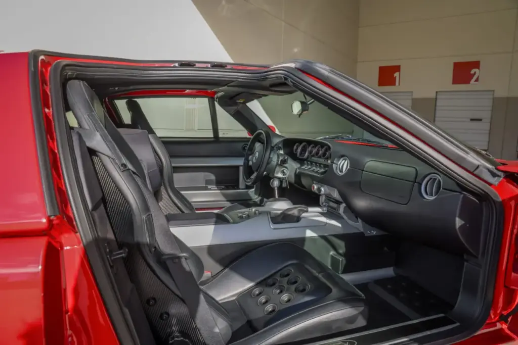 2005 Ford GT Walker BaT 24 Motor16