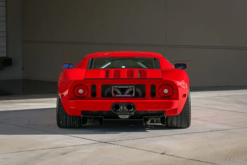 2005 Ford GT Walker BaT 25 Motor16