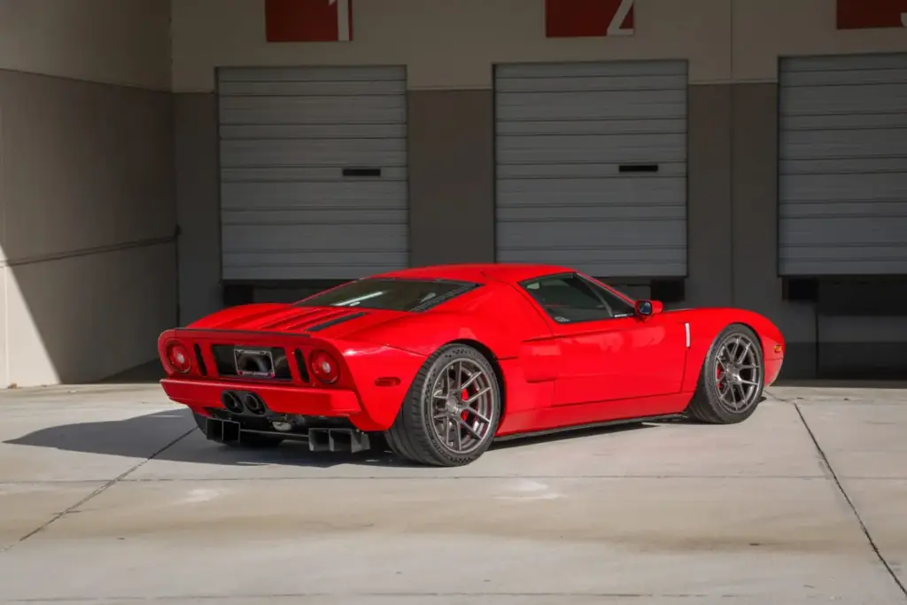 2005 Ford GT Walker BaT 26 Motor16