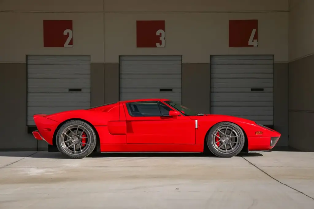 2005 Ford GT Walker BaT 27 Motor16