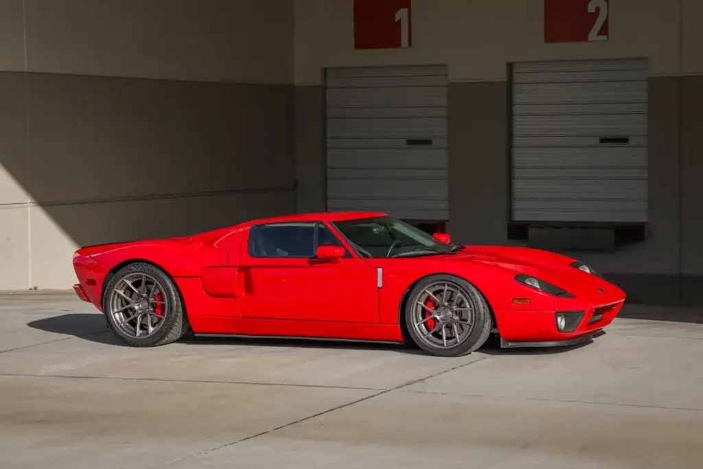 2005 Ford GT Walker BaT 28 Motor16