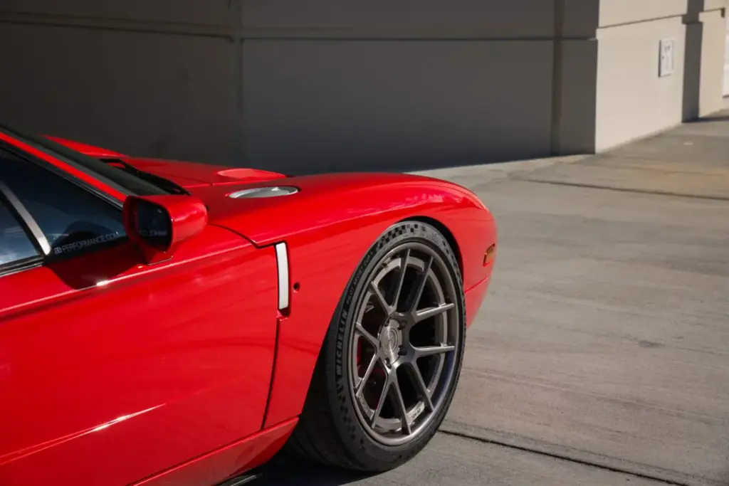 2005 Ford GT Walker BaT 29 Motor16