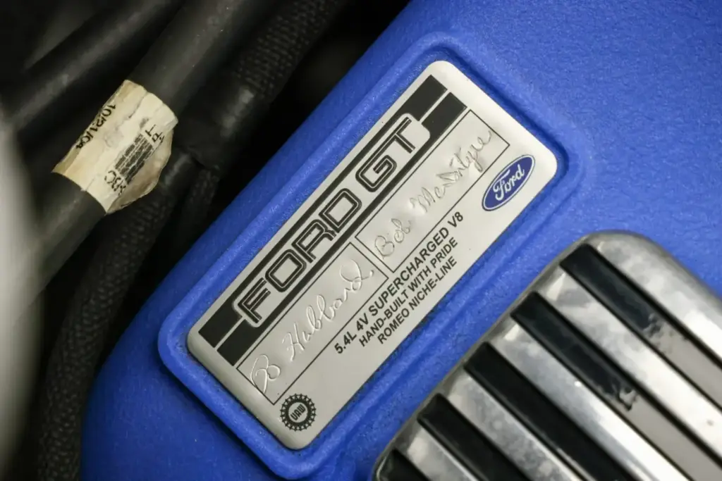 2005 Ford GT Walker BaT 3 Motor16