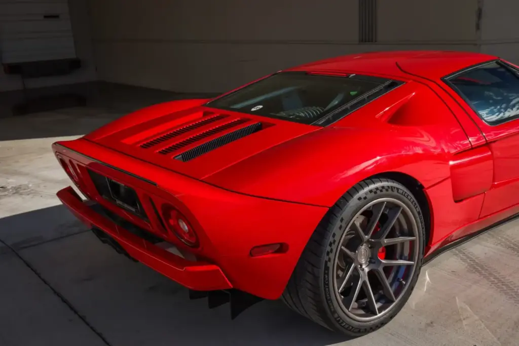 2005 Ford GT Walker BaT 31 Motor16