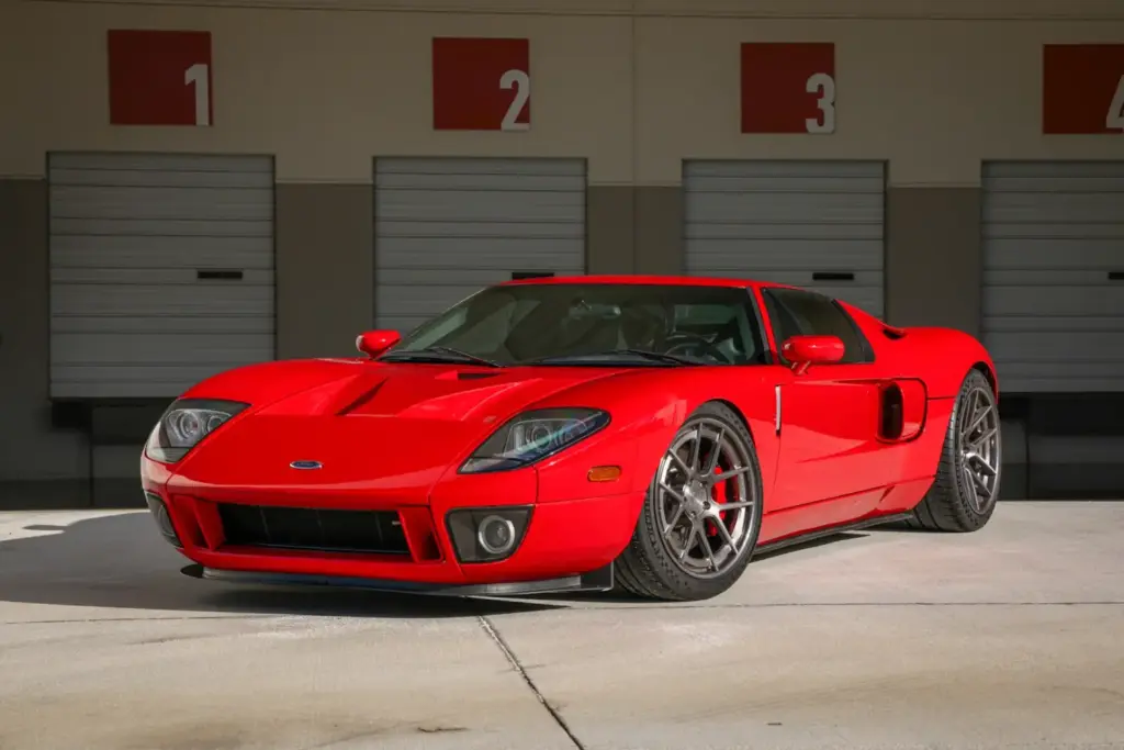 2005 Ford GT Walker BaT 32 Motor16