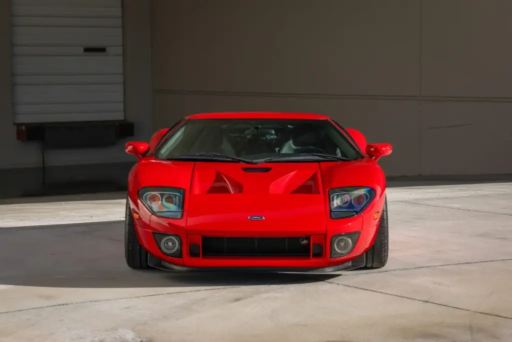 2005 Ford GT Walker BaT 33 Motor16