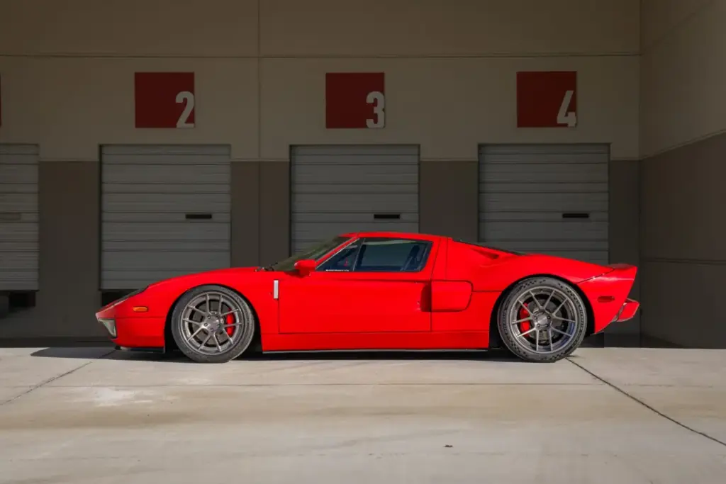 2005 Ford GT Walker BaT 34 Motor16