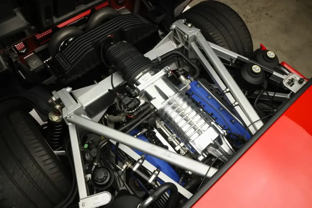 2005 Ford GT Walker BaT 4 Motor16