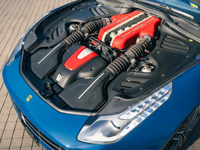 2013 Ferrari FF Elkan. Imagen motor.