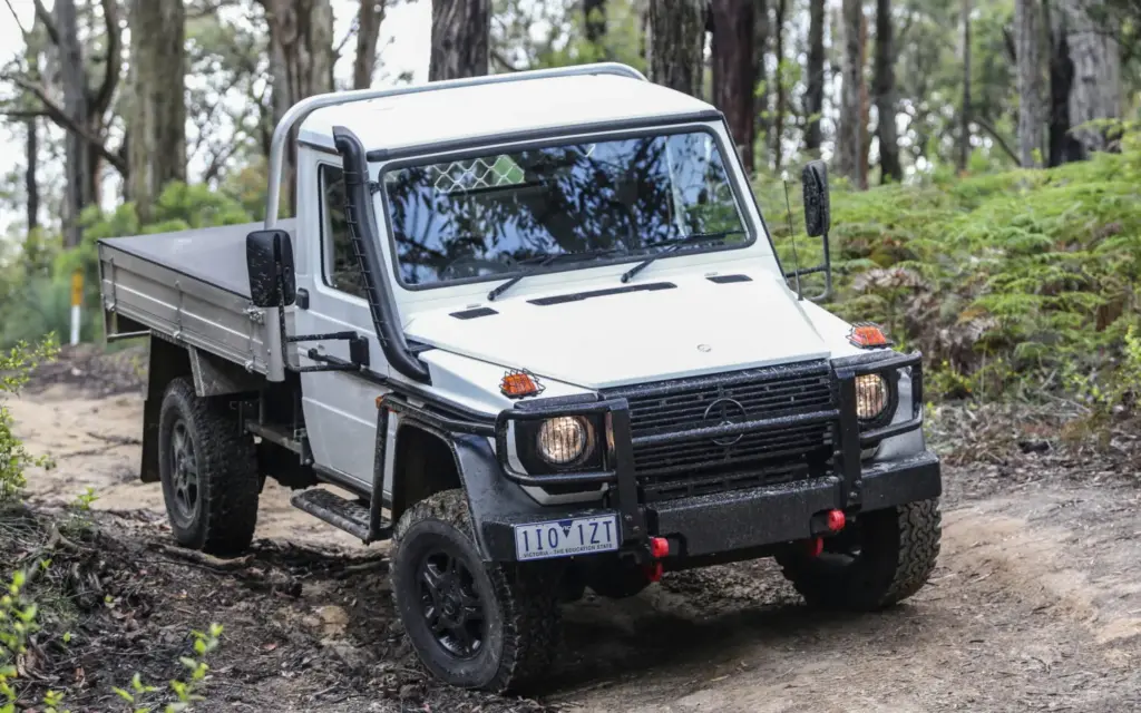 2016 chasis cabina australia 5 Motor16