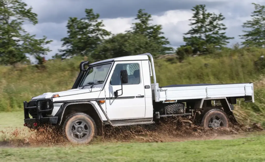 2016 chasis cabina australia 7 Motor16