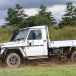 45 años de Mercedes Clase G: En 2016 “renace” la gama profesional