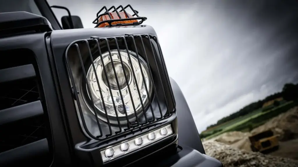 2016 g 350 d professional 6 Motor16