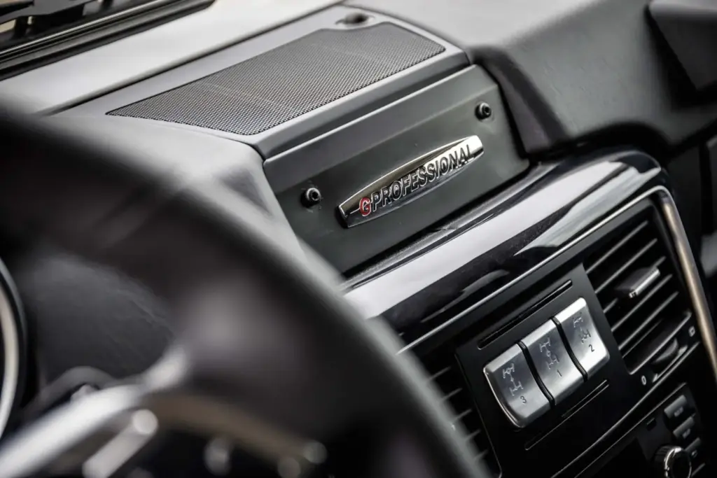 2016 g 350 d professional 7 Motor16