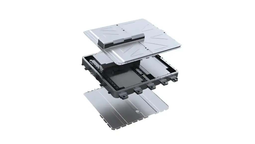 2026 JAECOO 7 SHS. Baterías invierno. Imagen batería.