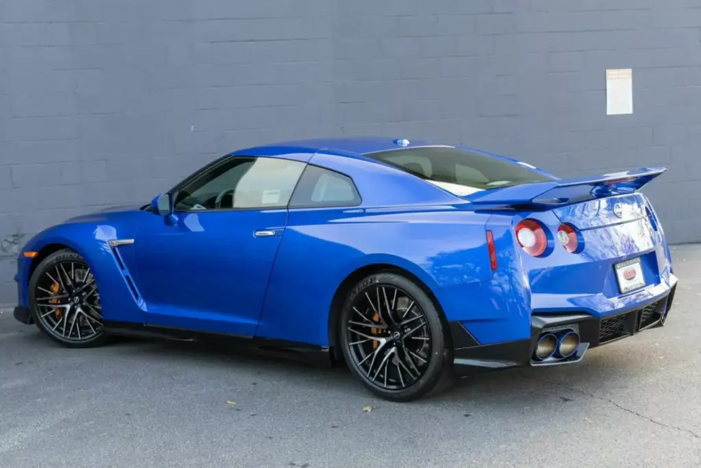 2024 Nissan GT R Skyline Edition Cars Bids 10 Motor16