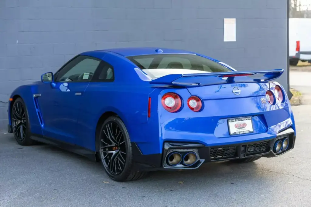 2024 Nissan GT R Skyline Edition Cars Bids 11 Motor16