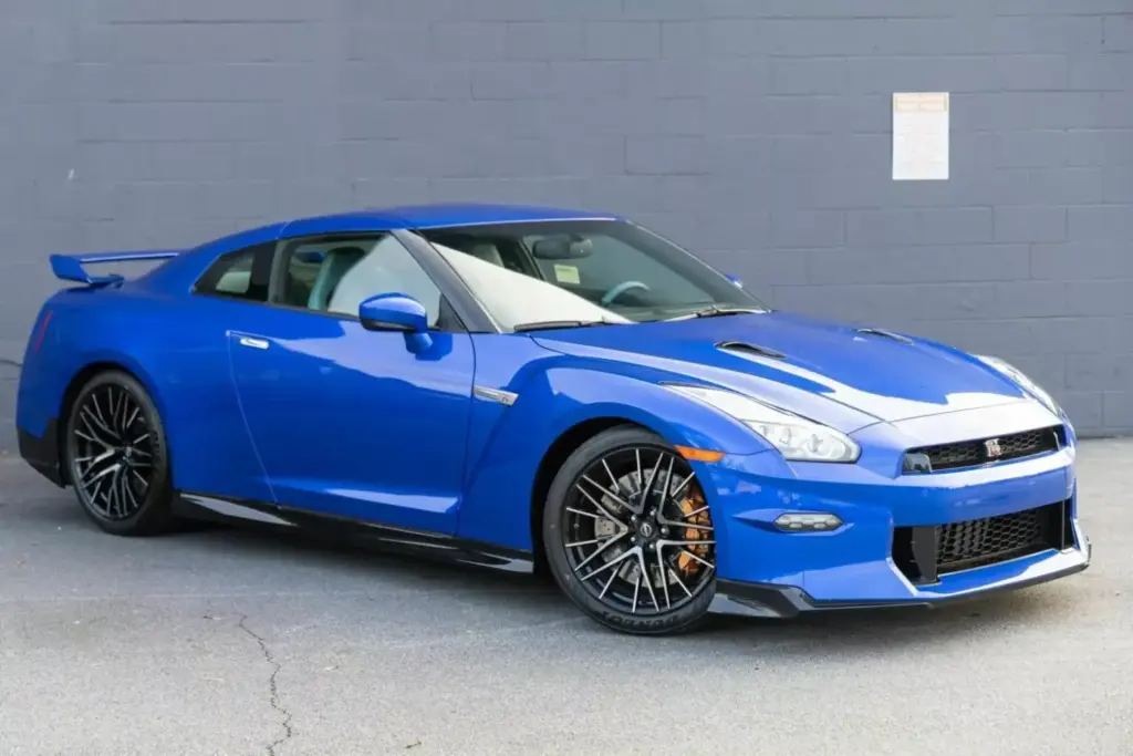 2024 Nissan GT R Skyline Edition Cars Bids 13 Motor16