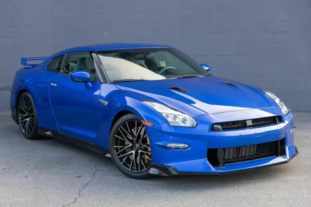 2024 Nissan GT R Skyline Edition Cars Bids 14 Motor16