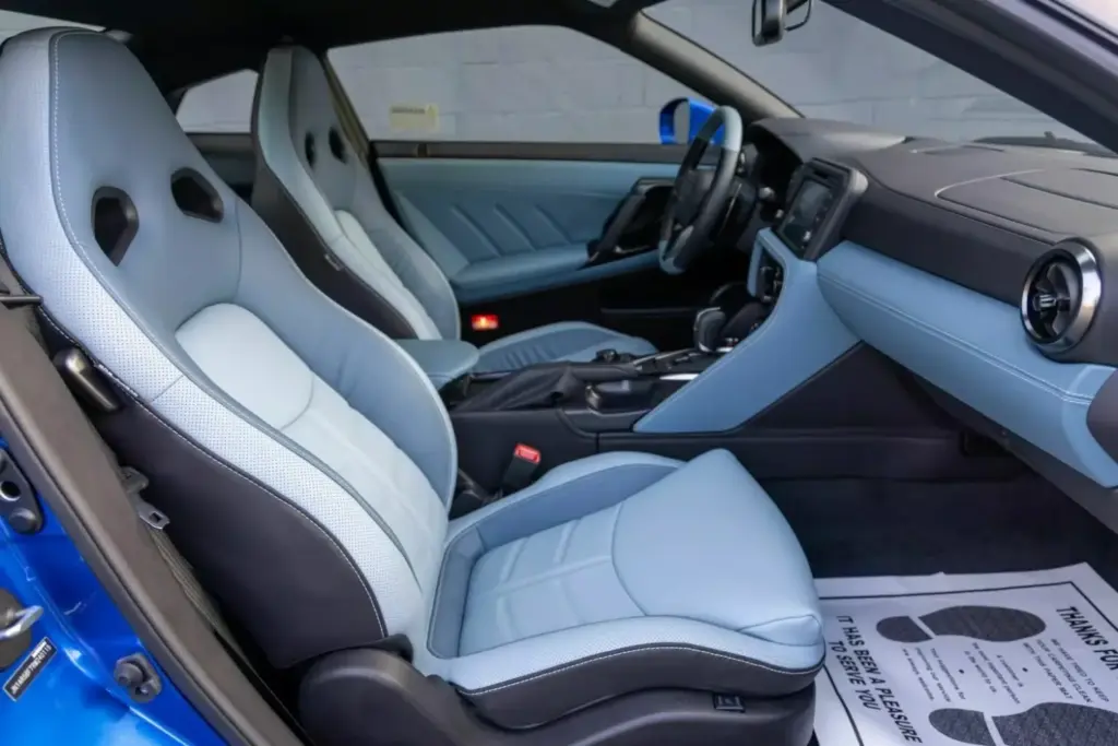 2024 Nissan GT R Skyline Edition Cars Bids 18 Motor16