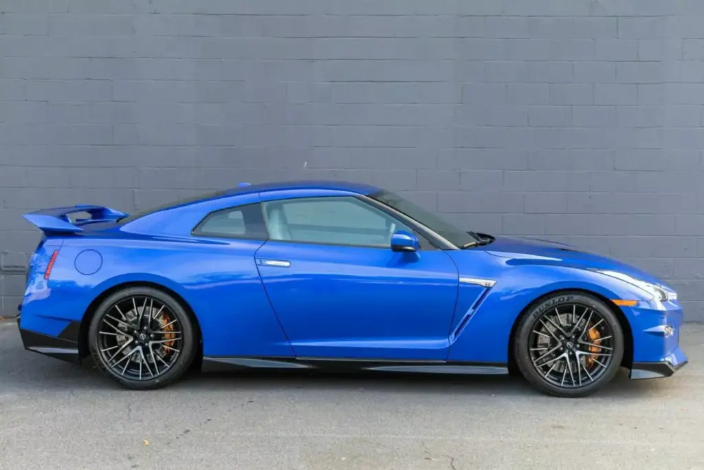 2024 Nissan GT R Skyline Edition Cars Bids 2 Motor16