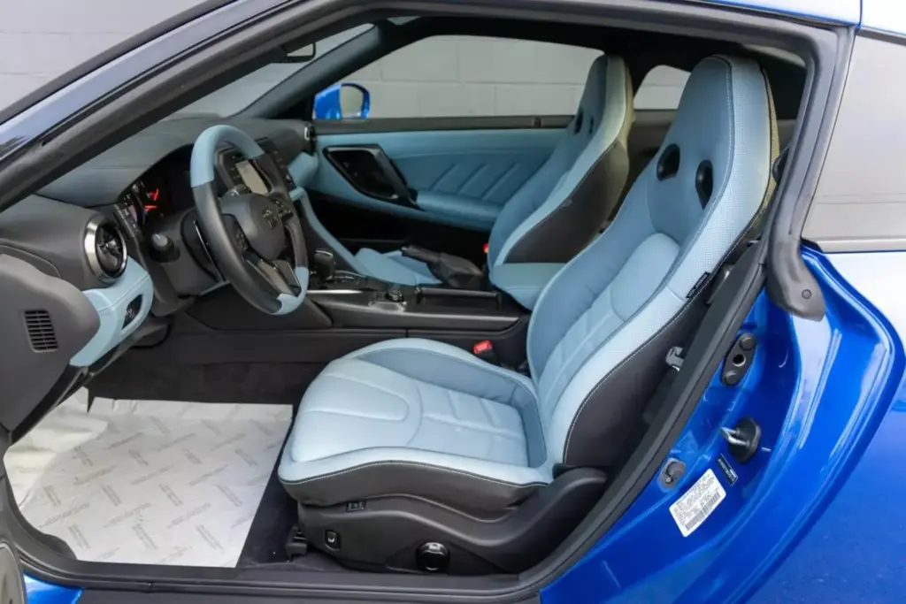 2024 Nissan GT R Skyline Edition Cars Bids 20 Motor16