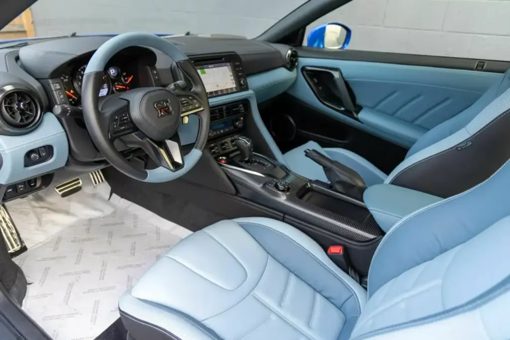 2024 Nissan GT R Skyline Edition Cars Bids 21 Motor16