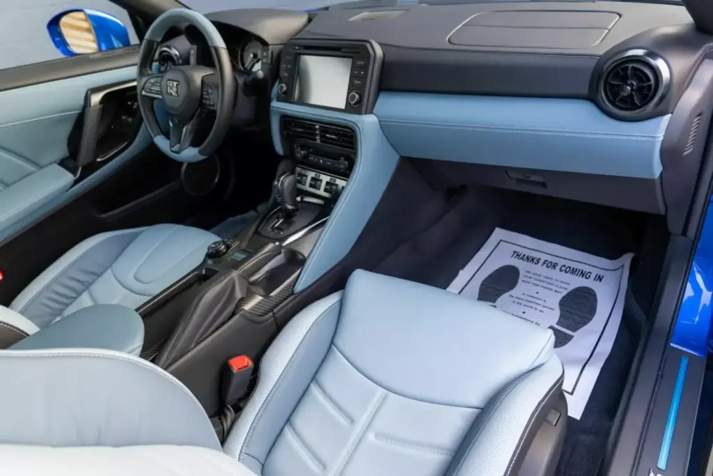 2024 Nissan GT R Skyline Edition Cars Bids 24 Motor16